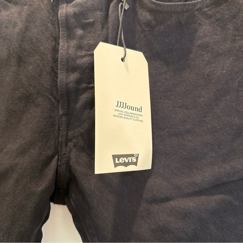 New LEVI'S® X JJJJOUND 501® '93 JEANS Size 31 - Picture 3 of 11